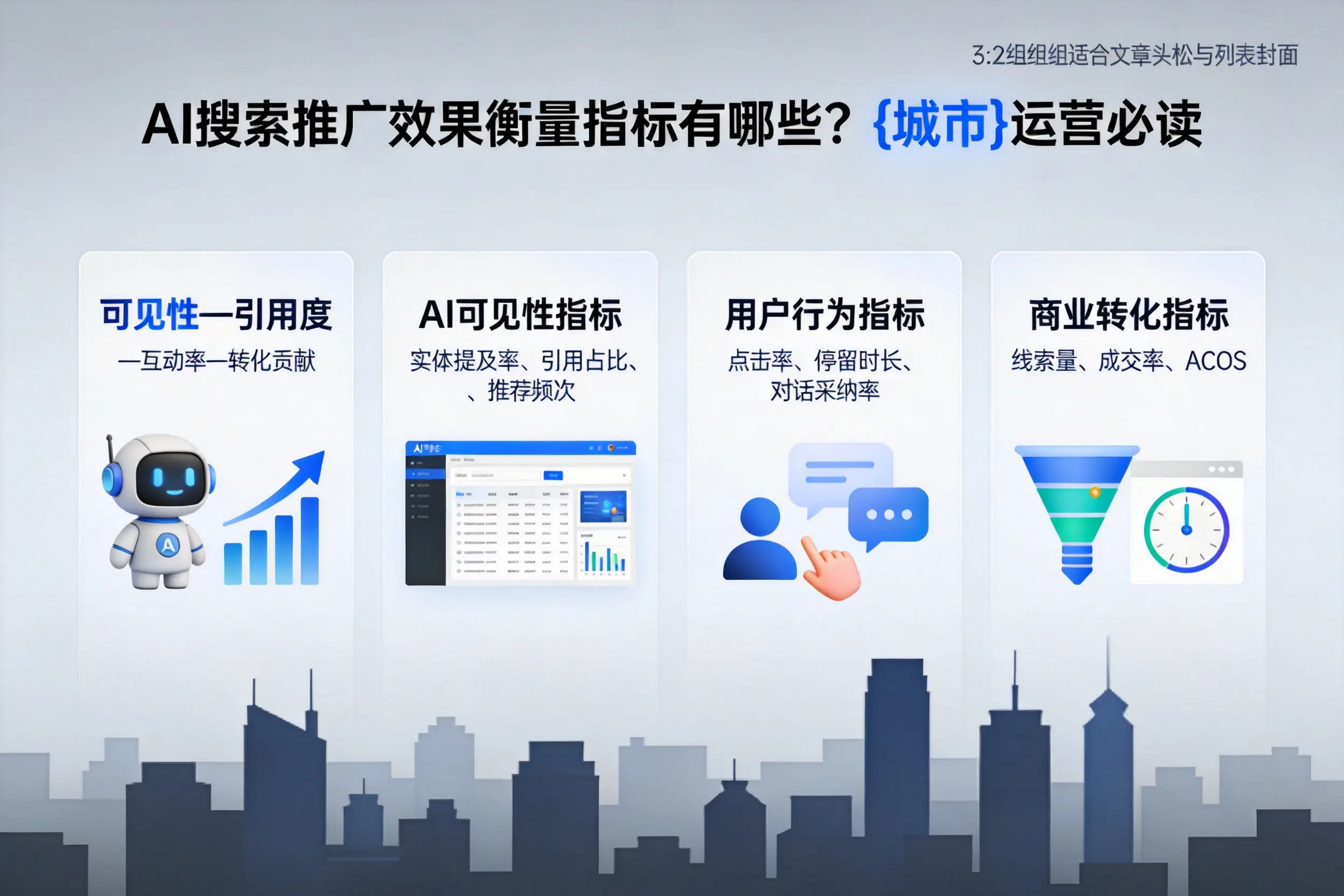 AI搜索推广效果衡量指标有哪些？娄底运营必读