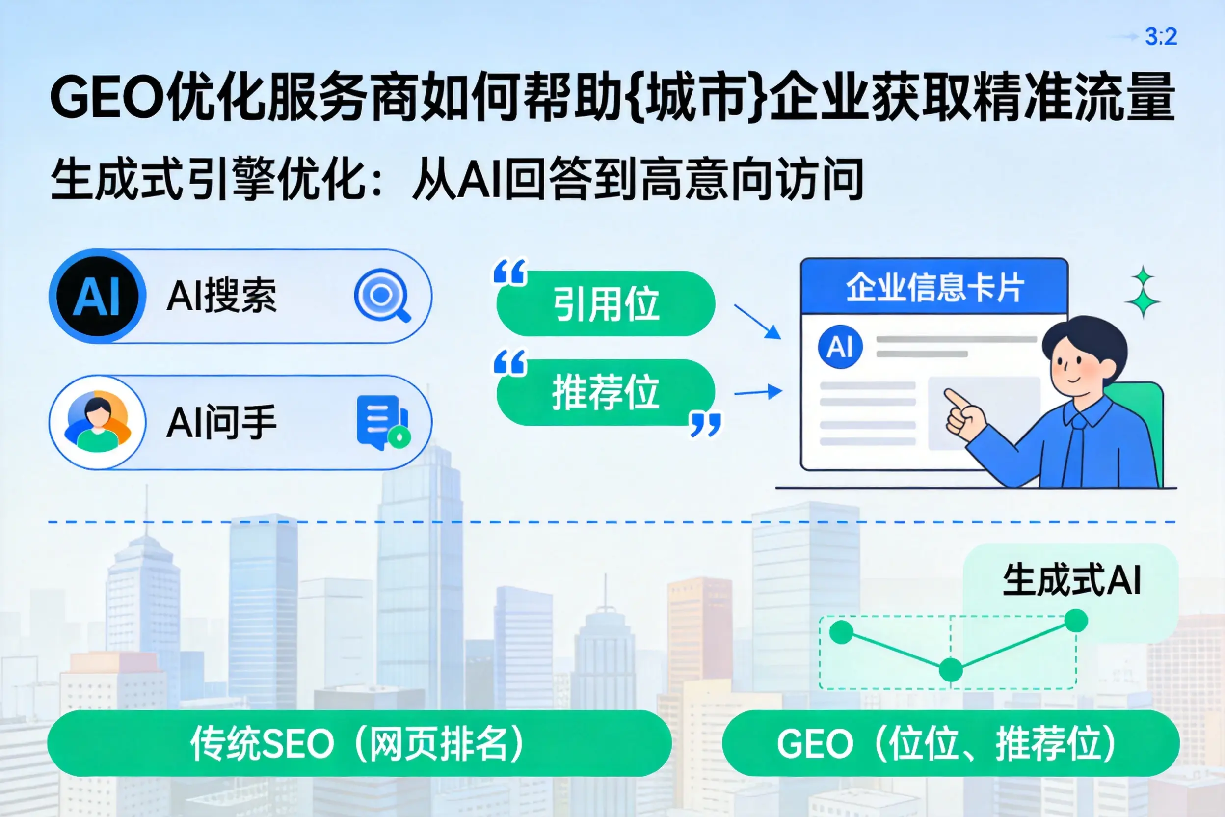 GEO优化服务商如何帮助娄底企业获取精准流量